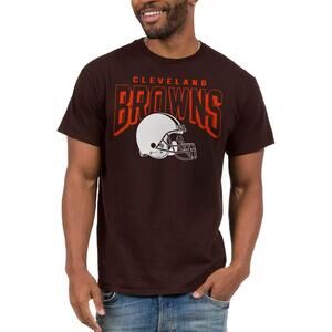 Junk Food Clothing X Nfl Bold Logo Short Sleeve Fan Shirt Apparel
